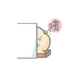 It's Puffs are not puffs（個別スタンプ：15）