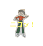 むらせ家（個別スタンプ：10）