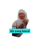 Ips 2: AKUR YUK！（個別スタンプ：3）
