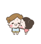 CHUCHUMEI and KARL（個別スタンプ：11）