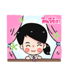 Lotus Kindergarten（個別スタンプ：5）