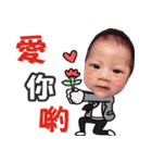 Hello Chen Bao（個別スタンプ：1）