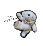 A white bear days（個別スタンプ：8）