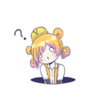 Satsuma Hamster（個別スタンプ：5）