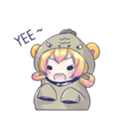 Satsuma Hamster（個別スタンプ：7）