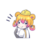 Satsuma Hamster（個別スタンプ：22）