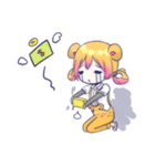 Satsuma Hamster（個別スタンプ：24）