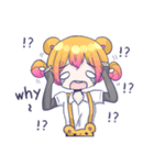 Satsuma Hamster（個別スタンプ：25）