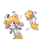 Satsuma Hamster（個別スタンプ：31）