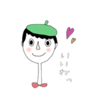 mo_mansan4（個別スタンプ：1）