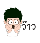 Kacharin（個別スタンプ：4）