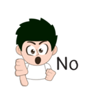 Kacharin（個別スタンプ：6）