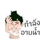 Kacharin（個別スタンプ：10）