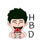 Kacharin（個別スタンプ：14）