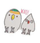 モミポ日和（個別スタンプ：18）