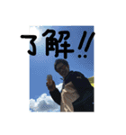 プラチナのスタンプ（個別スタンプ：7）