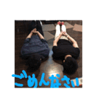 プラチナのスタンプ（個別スタンプ：14）