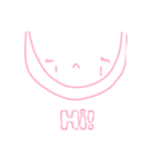 Pink Hats（個別スタンプ：1）