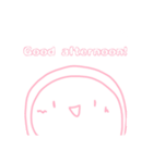 Pink Hats（個別スタンプ：8）