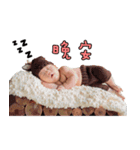 66 BABY（個別スタンプ：14）