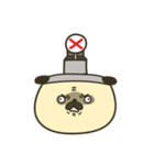 PUGPONN（個別スタンプ：2）