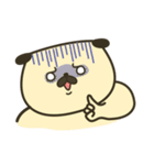 PUGPONN（個別スタンプ：6）