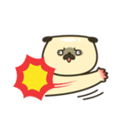 PUGPONN（個別スタンプ：10）