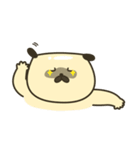 PUGPONN（個別スタンプ：15）