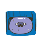 PUGPONN（個別スタンプ：19）