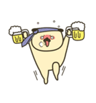 PUGPONN（個別スタンプ：24）