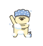 PUGPONN（個別スタンプ：31）