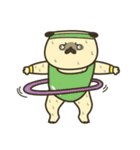 PUGPONN（個別スタンプ：33）