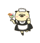 PUGPONN（個別スタンプ：36）