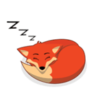 Ployly Fox（個別スタンプ：6）