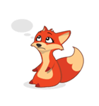 Ployly Fox（個別スタンプ：18）