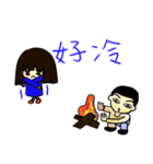 lover lover lover lover lover（個別スタンプ：1）