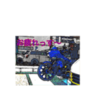 HOOG stamp（個別スタンプ：2）