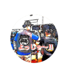 HOOG stamp（個別スタンプ：18）