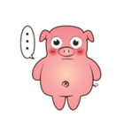 Mr.Hog（個別スタンプ：6）