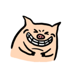 Annoying Piggy（個別スタンプ：2）