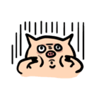 Annoying Piggy（個別スタンプ：7）