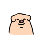 Annoying Piggy（個別スタンプ：9）