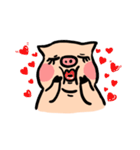 Annoying Piggy（個別スタンプ：16）