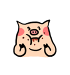 Annoying Piggy（個別スタンプ：18）