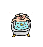 Annoying Piggy（個別スタンプ：21）