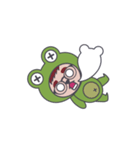 Matcha Frog Part.1（個別スタンプ：10）
