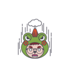 Matcha Frog Part.1（個別スタンプ：15）