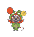 Matcha Frog Part.1（個別スタンプ：16）