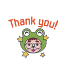 Matcha Frog Part.1（個別スタンプ：20）