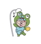 Matcha Frog Part.1（個別スタンプ：30）